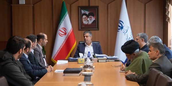 برگزاری جلسه ستاد چهارمین هفته فرهنگی «بر آستان آفتاب»