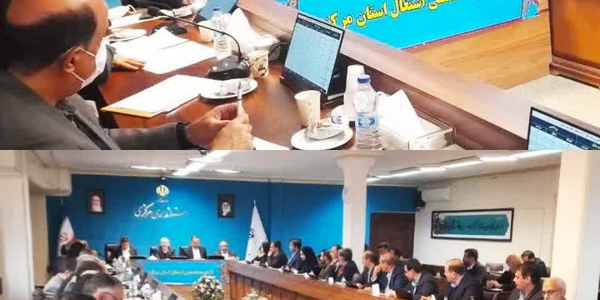 جلسه کارگروه اشتغال استان مرکزی به ریاست محمدباقر آقاعلیخانی، معاون هماهنگی امور اقتصادی و توسعه منطقه‌ای استانداری و با حضور اعضای کارگروه در سالن امیرکبیر استانداری برگزار شد.