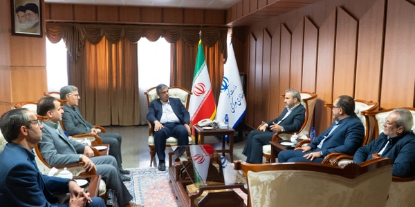 حضور رییس مرکز امور اتباع و مهاجرین خارجی وزارت کشور در استانداری مرکزی