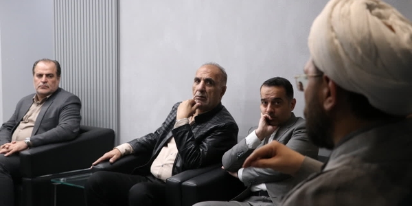 نشست مدیران ارشد استان و شهرستان با ریاست سازمان تبلیغات‌ اسلامی کشور