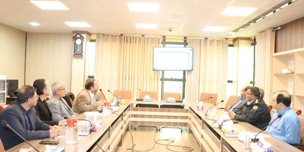 شورای هماهنگی شدآمد شهرستان ساوه برگزار شد