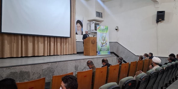 برگزاری دهمین کاروان ترویج بهره‌وری کشاورزی در زرندیه