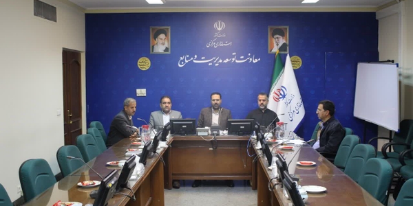 حضور مدیرکل پدافند غیرعامل استان مرکزی در جلسه وبیناری شورای مدیران کل پدافند غیرعامل استانداری‌ها