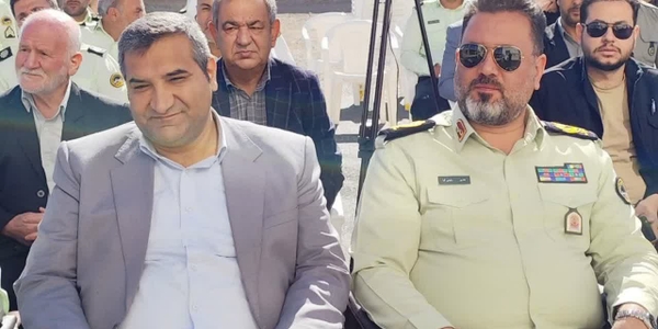 🔻افتتاح منازل سازمانی شهدای فراجا در شهرستان کمیجان همزمان با سالروز ولادت حضرت زینب (س)