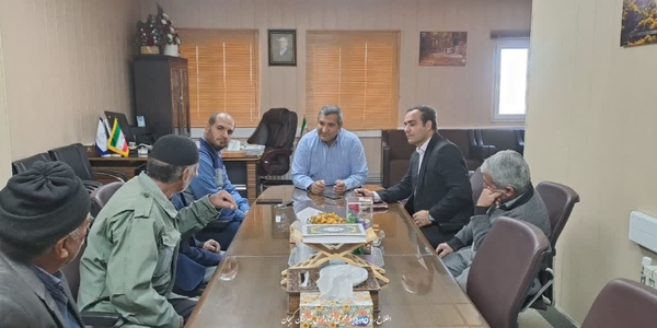 🔹برگزاری جلسه بررسی مشکلات دامداران و تولیدکنندگان شیر شهرستان کمیجان