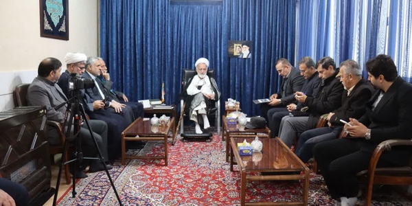 برنامه‌ریزی جهت برگزاری همایش تجلیل از خیرین سلامت استان مرکزی ۱۴۰۴