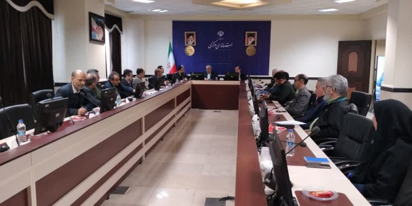 جلسه کمیته ارتقای فرهنگ ترافیک استان برگزار شد..