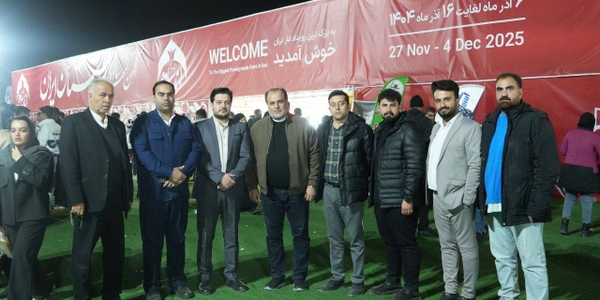 حضور دکتر حسینی در جشنواره ملی انار ساوه؛
از همراهی با مردم تا تقدیر از عوامل اجرایی و خدماتی