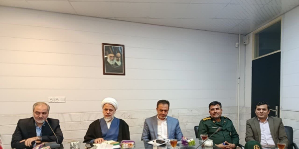 جلسه شورای توسعه فعالیت های قرآنی شهرستان ساوه برگزار شد