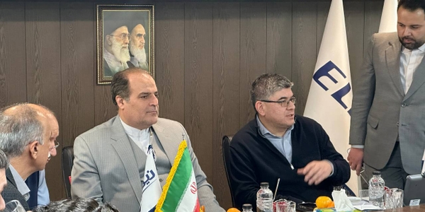 بازدید سفیر ازبکستان از شرکت نیکسان صنعت ساوه