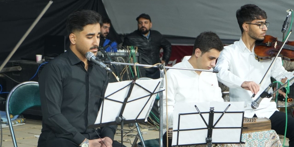 گزارش تصویری از چهارمین جشنواره ملی انار ساوه با حضور پرشور مردم