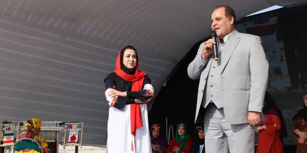 برگزاری همایش بزرگ بانوان همزمان با چهارمین جشنواره ملی انار