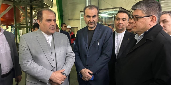 فرماندار: زیرساخت‌های لجستیکی، گمرکی و صنعتی ساوه در بالاترین سطح قرار دارد