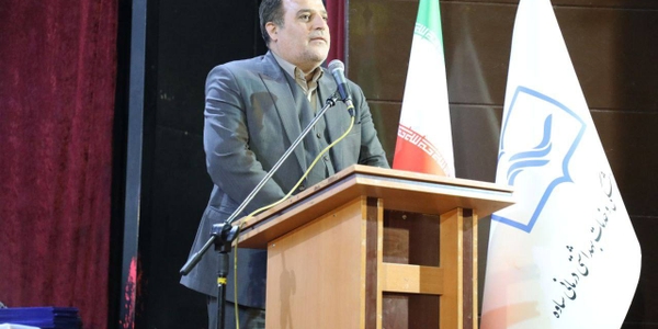 برگزاری مراسم روز دانشجو در دانشکده علوم پزشکی ساوه