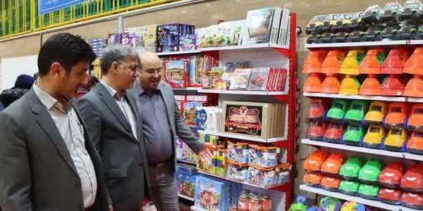 آغاز به‌کار نخستین جشنواره ملی بازی و اسباب‌بازی در استان مرکزی