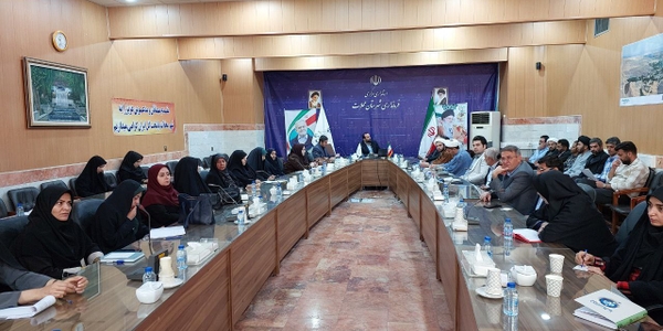 برگزاری کارگاه آموزشی سواد رسانه‌ای در شهرستان محلات