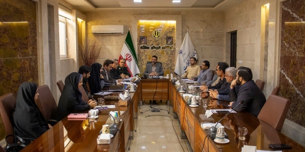 برگزاری جلسه کارگروه پیشگیری از بازماندگی از تحصیل در شهرستان محلات