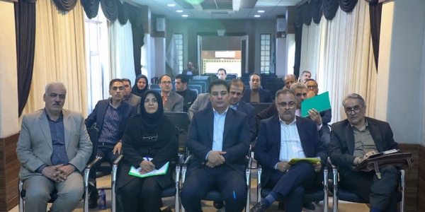 دومین کارگاه آموزشی منطقه‌ای هم‌اندیشی و تحکیم رویه در شهرستان محلات برگزار شد