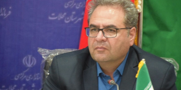 فرماندار شهرستان محلات: ظرفیت‌های صادراتی شهرستان محلات فراتر از آمارهای رسمی است