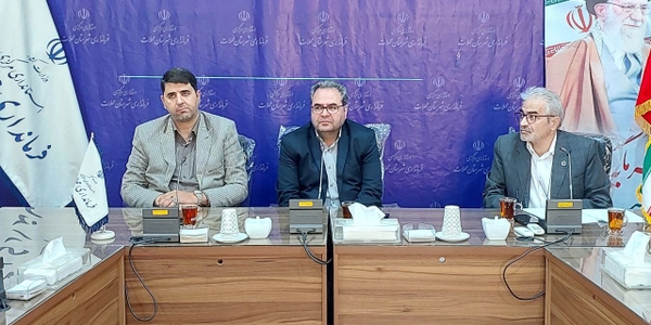 پایش عملکرد ادارات شهرستان محلات در راستای تحقق شعار مجمع سلامت سال