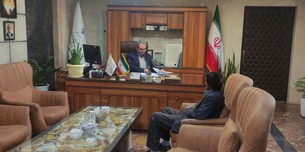 دیدار چهره به چهره مردم شریف شهرهای محلات و نیم‌ور با فرماندار شهرستان محلات