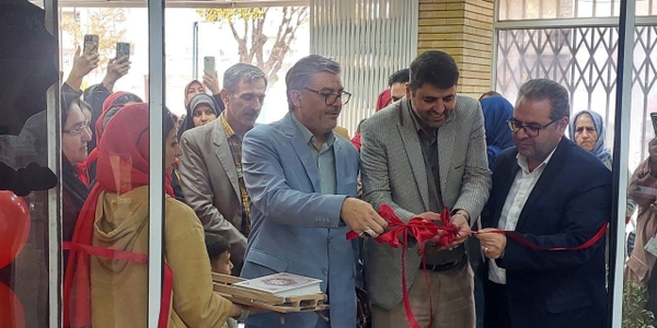 افتتاح نمایشگاه بزرگ دست‌آفریده‌های بانوان محلات