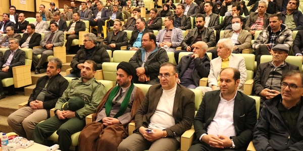 سرپرست دانشکده علوم پزشکی شهرستان خمین معرفی شد