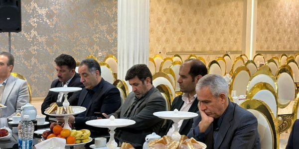 گردهمایی مجمع خیرین مدرسه‌ساز شهرستان خمین برگزار شد