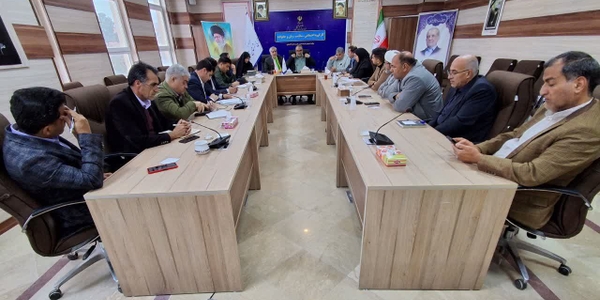 هشتمین نشست مشترک شورای اجتماعی و کارگروه تخصصی فرهنگی، اجتماعی، سلامت، زنان و خانواده شهرستان آشتیان برگزار شد.