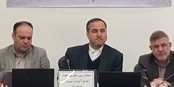 جلسه شورای آموزش و پرورش شهرستان اراک به ریاست عبدالرضا حاجی‌علی‌بیگی فرماندار اراک برگزار شد