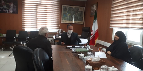 #رسیدگی_به_درخواست_های_مردمی 
🔵🔴رسیدگی به مشكلات شهروندان در برنامه ملاقات مردمی با فرماندار  شهرستان اراک