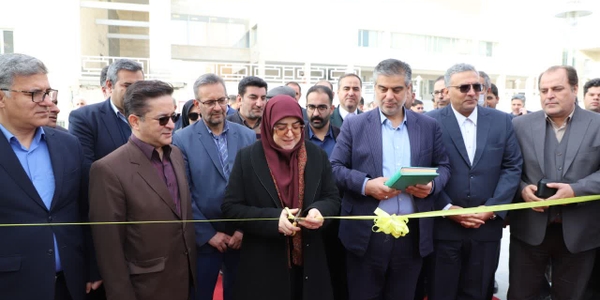 گشایش نمایشگاه دستاوردهای پژوهشی دانشگاه های استان مرکزی