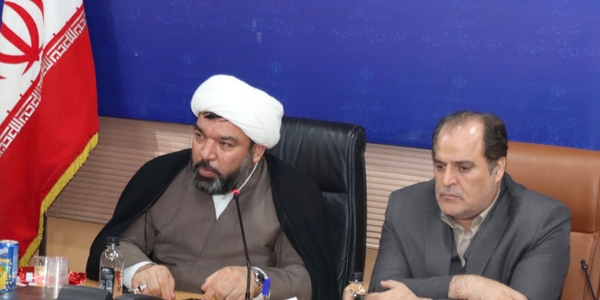 نشست مسئولان کشوری با فرماندار و نماینده ساوه درباره طرح‌های مهم آبی