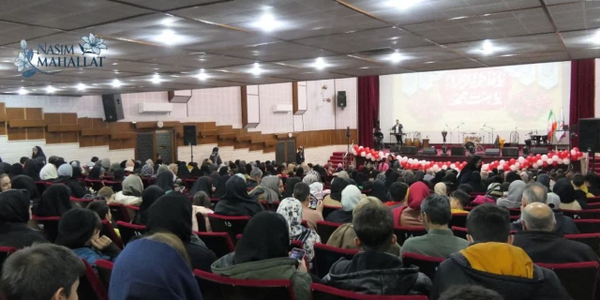 جشن بزرگ میلاد حضرت فاطمه زهرا(س) و روز مادر در محلات