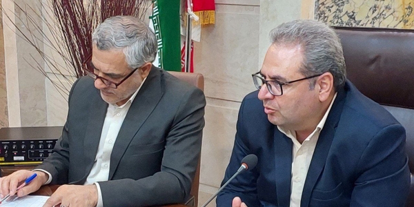 نشست مشترک تشکل‌های مردم‌نهاد شهرستان محلات برگزار شد