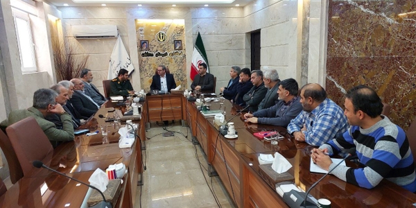 برگزاری جلسه هماهنگی احداث دومین روزبازار شهرستان محلات