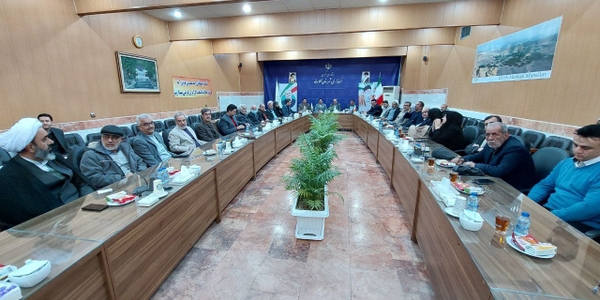 انتخابات اعضای معتمد هیأت اجرایی انتخابات شوراهای اسلامی شهرهای محلات و نیم‌ور برگزار شد.