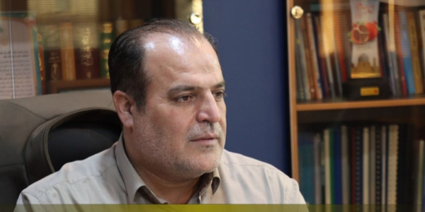 برگزاری ملاقات مردمی فرماندار ویژه شهرستان ساوه