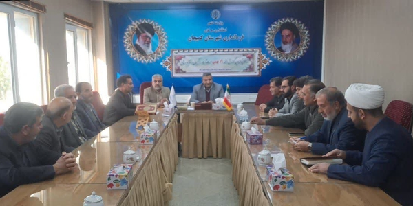 🔻برگزاری جلسه بازخوانی و تدوین واقعه تاریخی ۱۹ بهمن