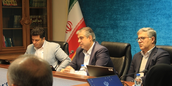 برگزاری جلسه مشترک شورای اجتماعی و پیشگیری از جرم استان مرکزی با محوریت آسیب‌های اجتماعی