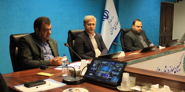 تأکید معاون استاندار مرکزی بر تشدید هماهنگی دستگاه‌ها در مقابله با قاچاق کالا و ارز