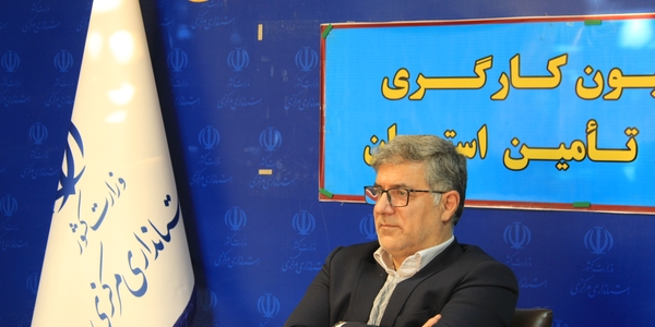 رفع موانع تولید در استان مرکزی؛ حمایت قاطع از صنایع مادر