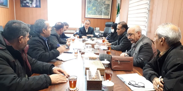 برگزاری کمیته اقدام مشترک تنظیم بازار در شهرستان اراک