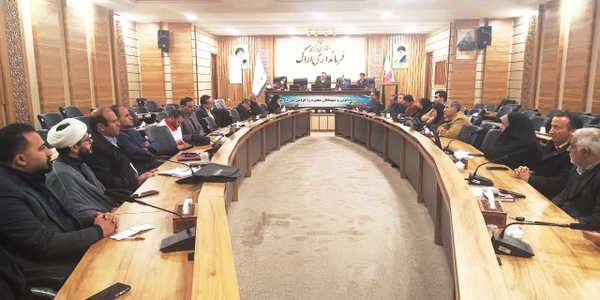 🔰پنجمین جلسه ستاد ساماندهی امور جوانان اراک برگزار شد؛ تأکید بر الگوسازی و پژوهش‌محوری در برنامه‌ریزی‌های جوانان