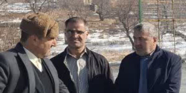 فرماندار  شهرستان  اراک در بازدید از طرح‌های عمرانی روستای عقیل‌آباد، بر ضرورت تسریع در تکمیل آنها تاکید نمود