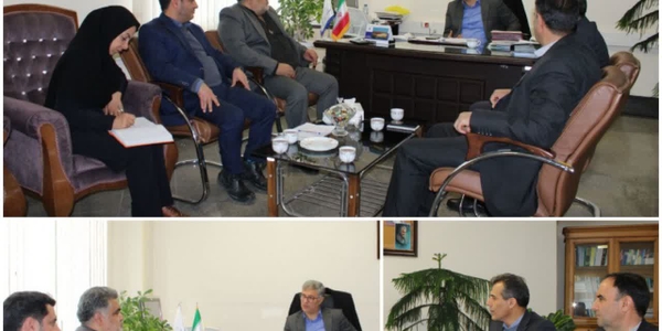 📌برگزاری نشست هماهنگی آغاز فعالیت دفتر نمایندگی خانه احزاب در استان