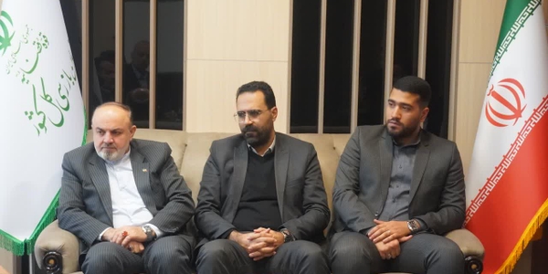 دیدار سردار قمی با بازرس کل قضایی استان مرکزی