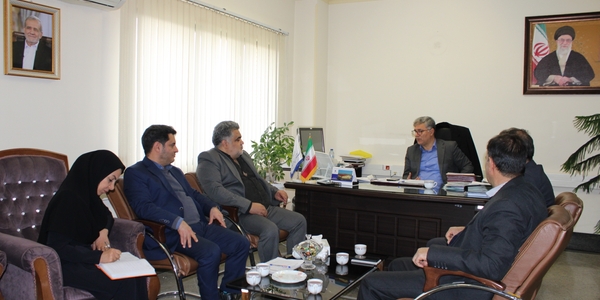 هماهنگی آغاز فعالیت دفتر نمایندگی خانه احزاب در استان مرکزی