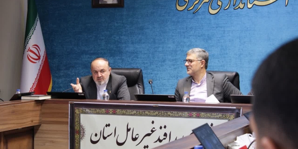 امنیت غذایی در کانون توجه مدیران ارشد استان مرکزی