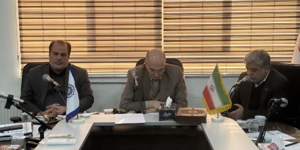 مسائل واحد‌های تولیدی و صنعتی ساوه در کارگروه تسهیل بررسی شد